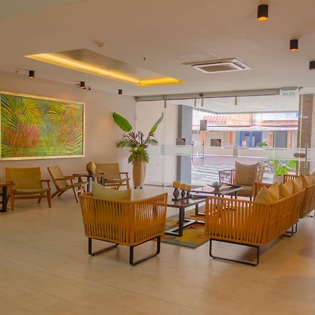 Vvc Hotel'S Villavicencio Ngoại thất bức ảnh