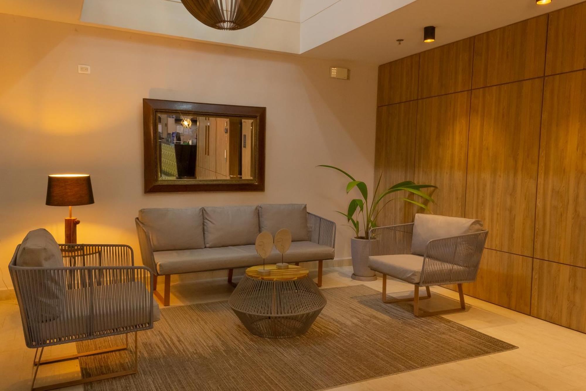 Vvc Hotel'S Villavicencio Ngoại thất bức ảnh
