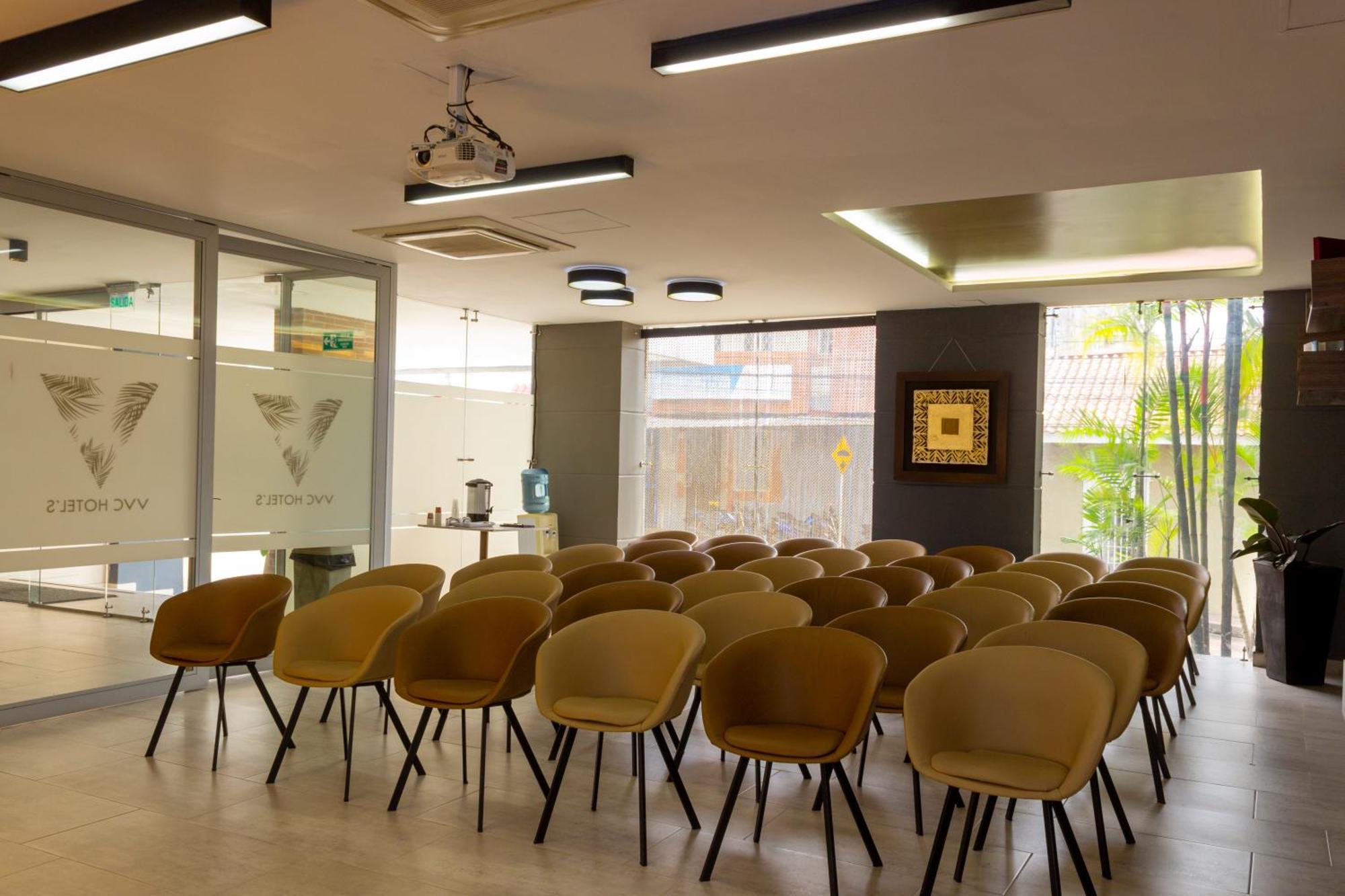 Vvc Hotel'S Villavicencio Ngoại thất bức ảnh