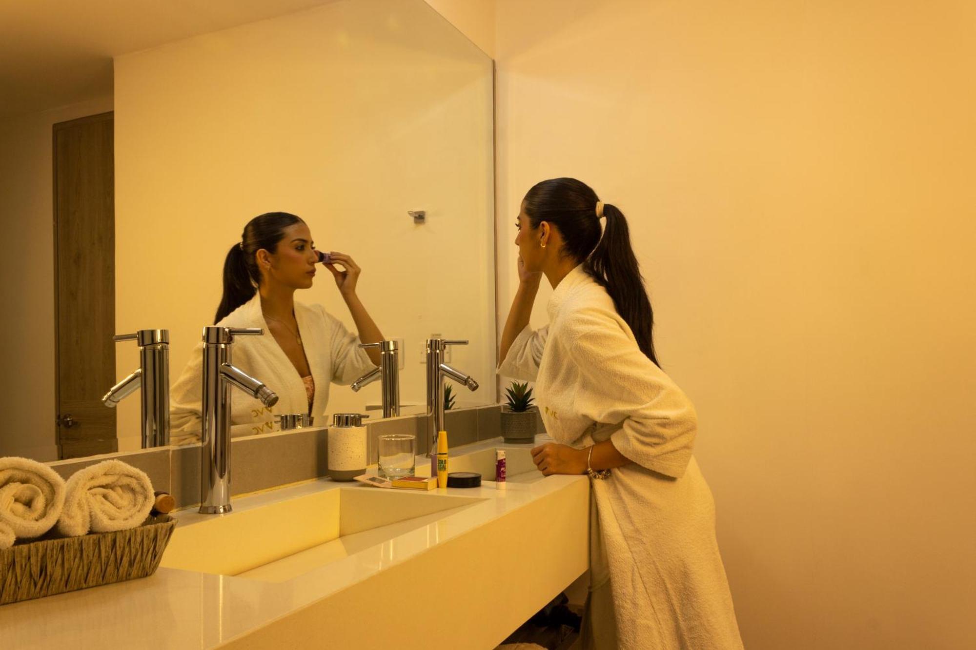 Vvc Hotel'S Villavicencio Ngoại thất bức ảnh