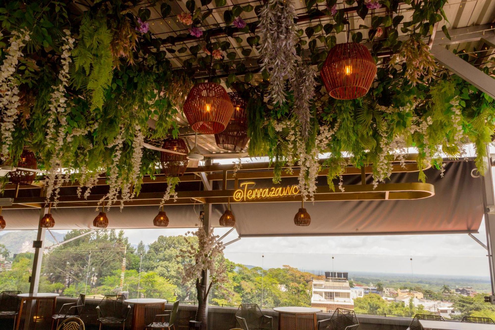 Vvc Hotel'S Villavicencio Ngoại thất bức ảnh
